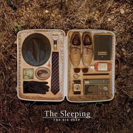 Sleeping - The Big Deep 1CD