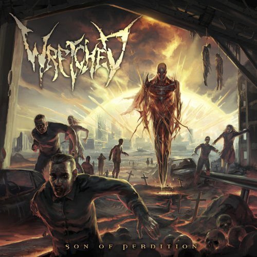 Wretched - Son of Perdition 1CD