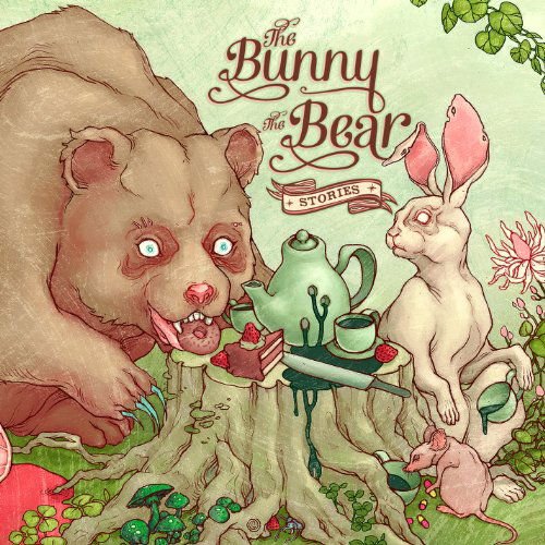 Bunny The Bear - Stories 1CD