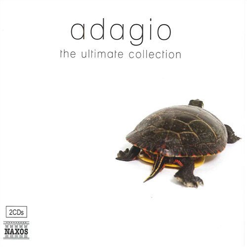 Various Composers - Adagio - the Ultimate Collection 2CD