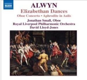 Alwyn / Rlp / Jones - Oboe Concerto & Other Orchestral 1CD