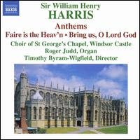 St Georges Windsor Castle Ch - Harrisanthems 1CD
