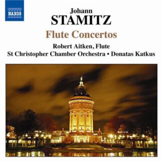Thomas Fey - Flute Concertos 1CD