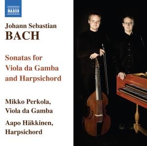 PERKOLAHAKKINEN BACH JS 3 SONATAS CD