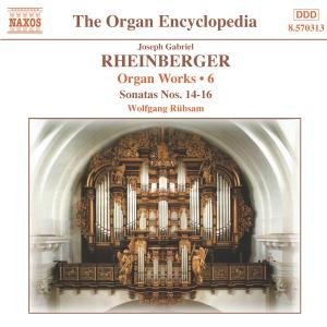 Thomas Schrott - Works For Organ Vol.6 1CD