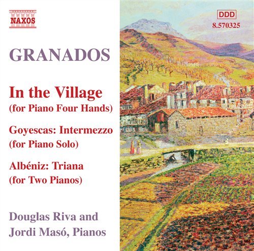 Riva / Maso - Granados / In The Village 1CD