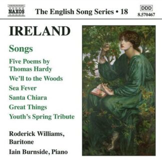 Ireland / Williams / Burnside - Songs 1CD