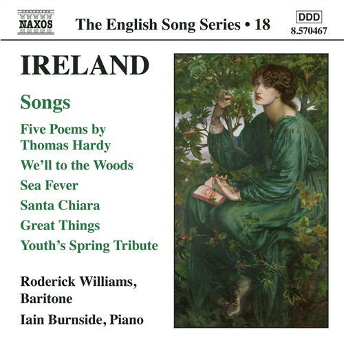 Ireland / Williams / Burnside - Songs 1CD