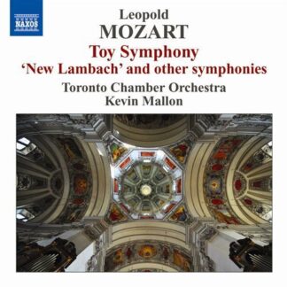 Leopold Mozart - Toy Symphony 1CD