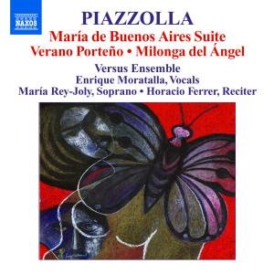 Piazzola / Versus Ensemble - Libertango 1CD