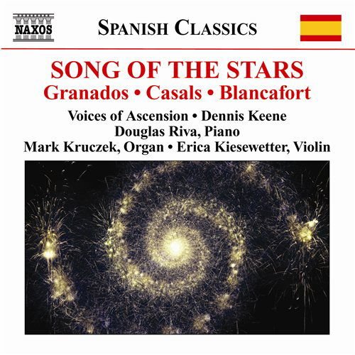 Granados / Kruczek / Voices of Ascension / Keene - Song of the Stars 1CD