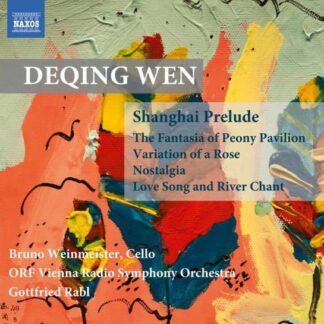 Weinmeistervienna Sorabl - Wenlove Song And Chant 1CD