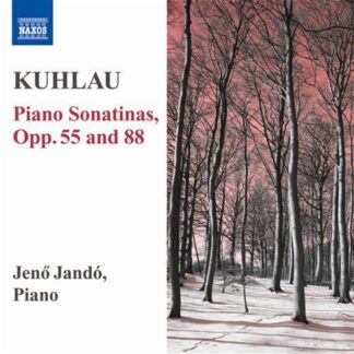 JANDO KUHLAU PIANO SONATINAS CD