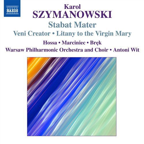 Warsaw Powit - Szymanowskistabat Mater 1CD