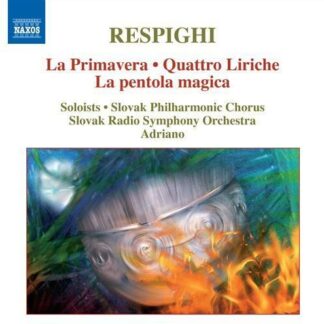 Domenico Nordio - La Primavera 1CD