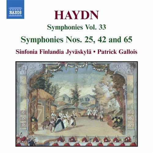 Sinfonia Finlandiagallois - Haydnsym Vol 32 1CD