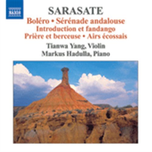 Tianwa Yangmarkus Hadulla - Sarasateboleroserenade 1CD