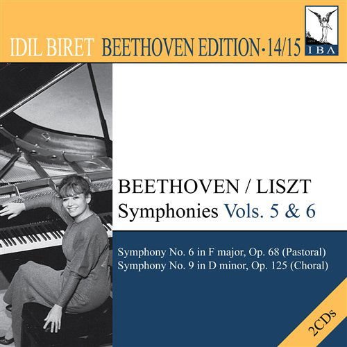 Beethoven / Biret - Idil Biret Beethoven Edition 14-15 - Sym 5 & 6 2CD
