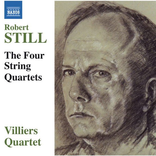 Still / Villiers Quartet - Four Str Qrts 1CD