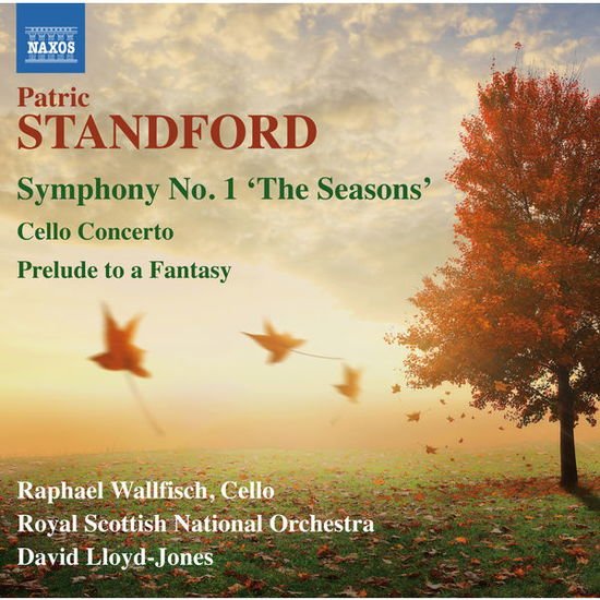Wallfischrsnolloydjones - Standfordsym No 1 1CD