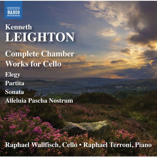 Wallfischterroni - Leightoncomplete Chamber Works For Cello 1CD