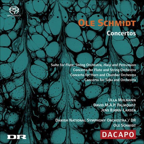 Schmidt / Milmann / Palmquist / Larsen / Dnso - Concertos 1CD
