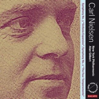 Alan Gilbert / New York Philharmonic - Symphonies Nos. 2 & 3