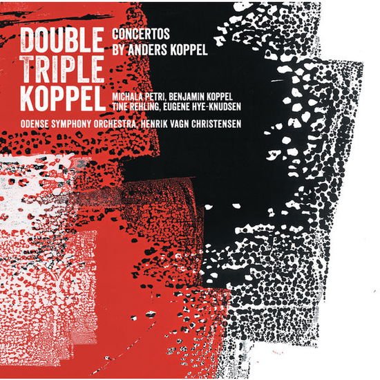 Koppel / Petri / Odense Symphony Orchestra - Double Triple Koppel 1CD
