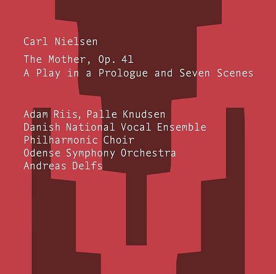 Adam Riis & Palle Knudsen & Odense Symphony Orchestra & Andreas Delfs - Mother, Op.41 1CD