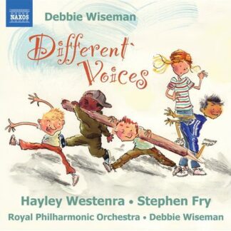 Westenrafryrpowiseman - Wisemandifferent Voices 1CD