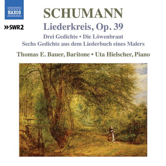 BAUERHIELSCHER SCHUMANNLIEDER EDITION 7 CD