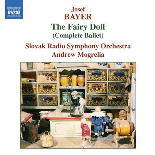 J. Bayer - Fairy Doll 1CD