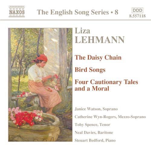 Lehmann / Watson / Wyn-rogers / Spence / Davies - English Songs 1CD