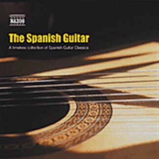 Spanish Guitar: Timeless Collection / Various - Spanish Guitar: Timeless Collection / Various 2CD