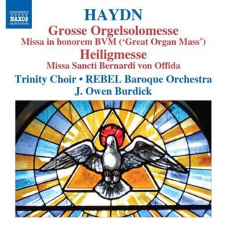 Leonard Bernstein - Masses Vol.5:Grosse Orgelsolomesse 1CD