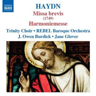 Haydn / Hoyt / Ctc / Rbo / Burdick / Glover - Masses 6: Missa Brevis / Missa Harmoniemesse 1CD