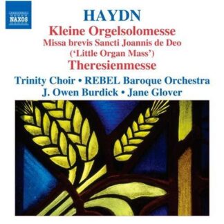 Leonard Bernstein - Kleine Orgelsolomesse / Theresienmesse 1CD
