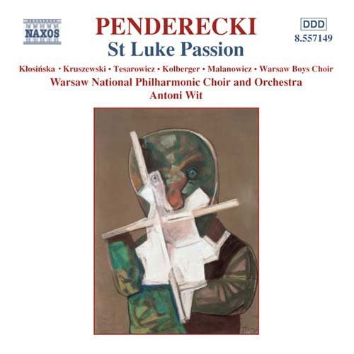 Krzysztof Penderecki - St.Luke Passion 1CD