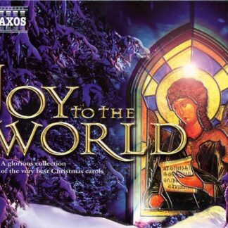 Various Cathedral Choirs - Joy To The World 1CD