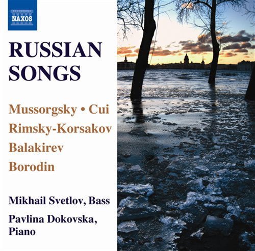Rimsky-korsakov / Balakirev / Svetlov / Dokovska - Russian Songs 1CD