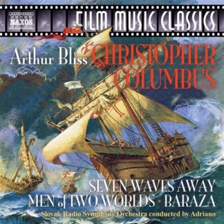 Ann Pashley - Christopher Columbus 1CD