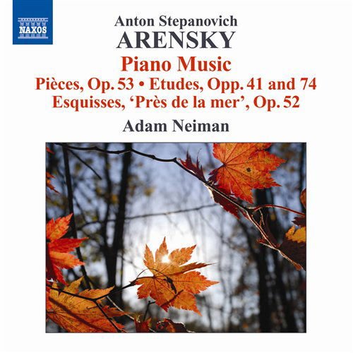 Trio Carducci - Piano Music Op.53 & 41 1CD