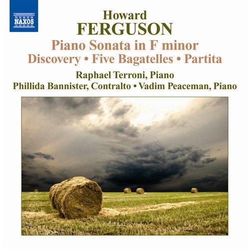 Terronibannisterpeaceman - Fergusonpiano Sonata 1CD