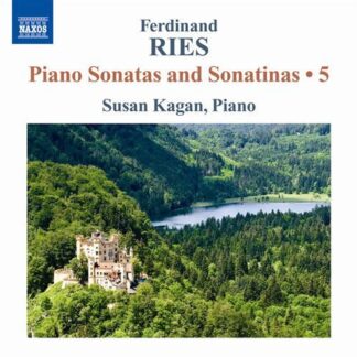 Susan Kagan - Piano Sonatas & Sonatinas Vol.5 1CD