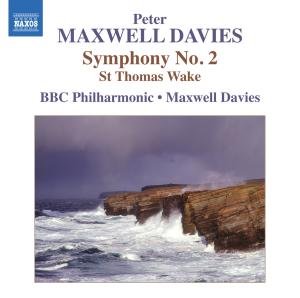 BBC PHILMAXWELL DAVIES Maxwell Daviessymph No 2 CD