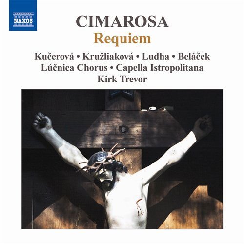 Francesco Mazzonetto - Requiem in G Minor 1CD