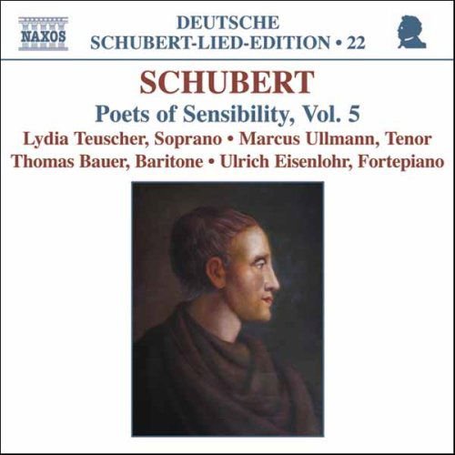 Teuscherullmannbauer - Schubertpoets Of Sensibility Vol 5 1CD