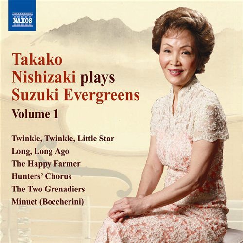 Nishizaki / Suzuki / Dennis / Watkins - Nishizaki Plays Suzuki Evergreens 1 1CD