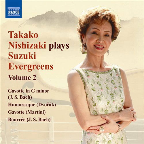 Suzuki Evergreens Vol.2 1CD
