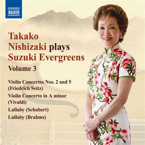 Nishizakidennisnznyowalls - Suzuki Evergreens Vol.3 1CD